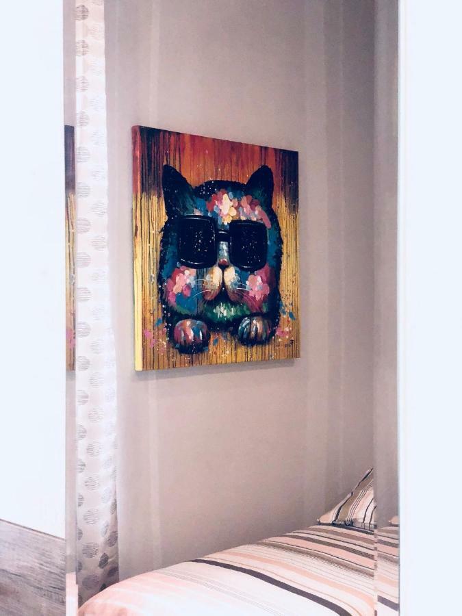 Holiday Townhouse In Sliema Centre Luaran gambar