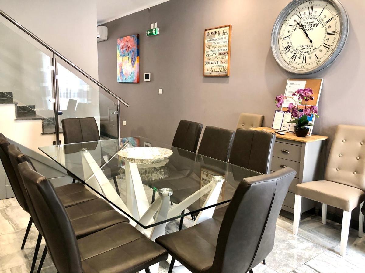 Holiday Townhouse In Sliema Centre Luaran gambar