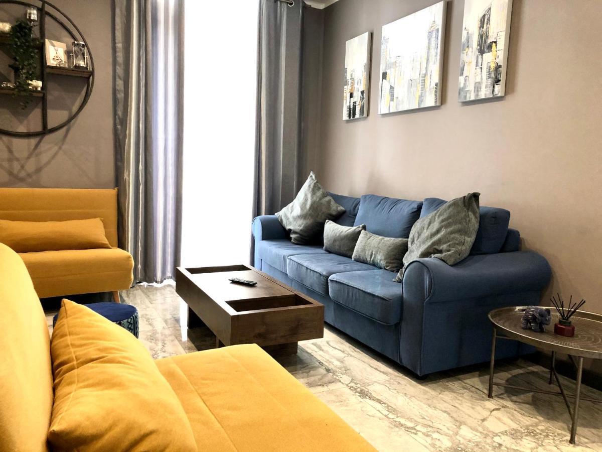 Holiday Townhouse In Sliema Centre Luaran gambar